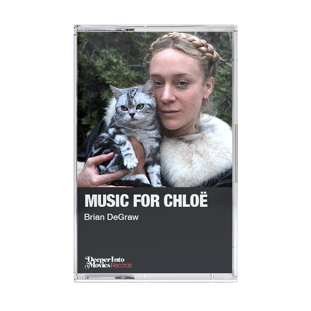 Music for Chloë by Brian DeGraw