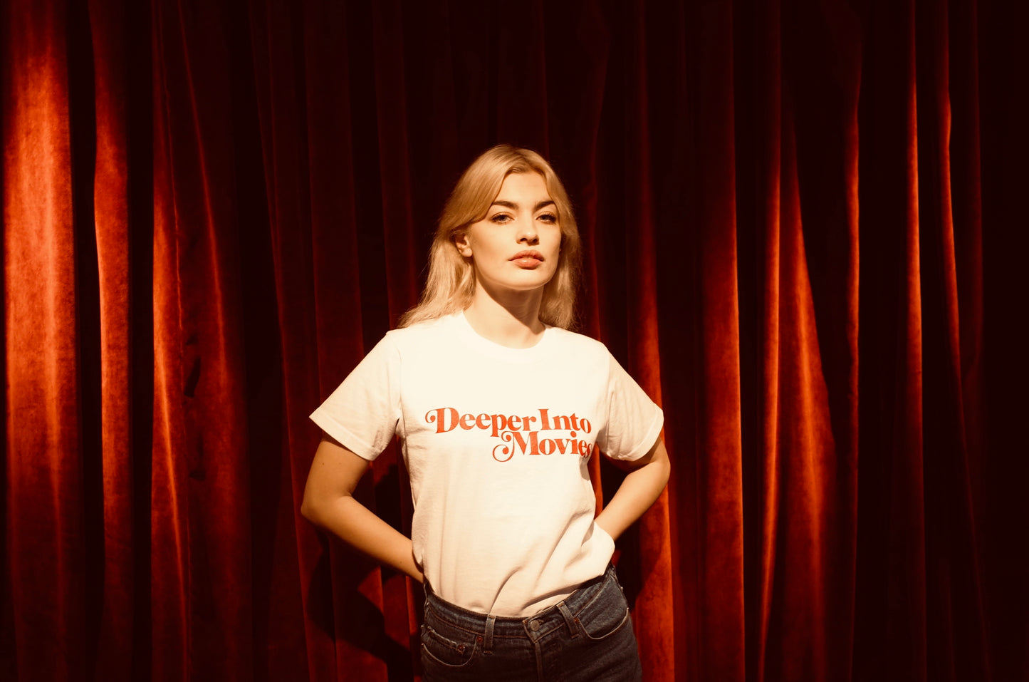 Classic White T- Shirt
