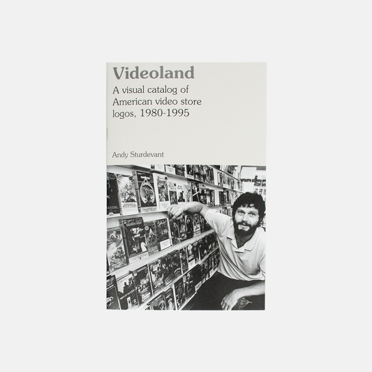 Videoland by Andrew Sturdevant