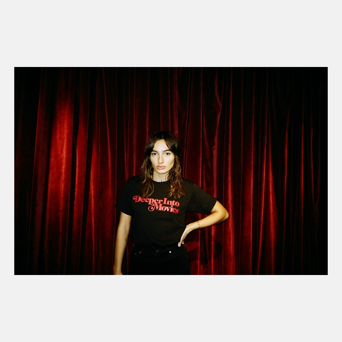 Black Tee Shirt