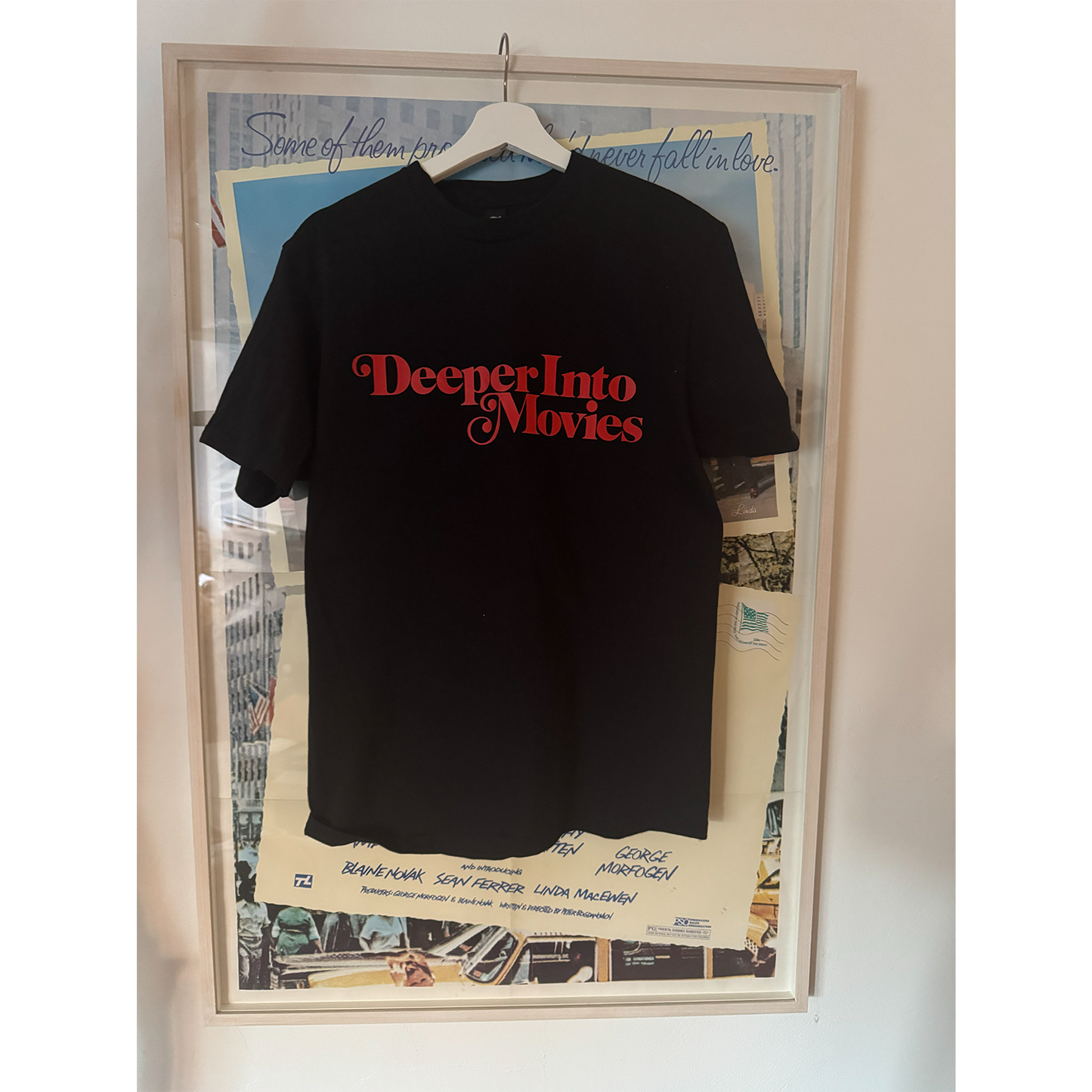 Classic Black T- Shirt