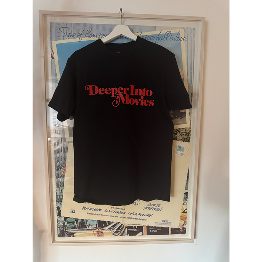 Classic Black T- Shirt