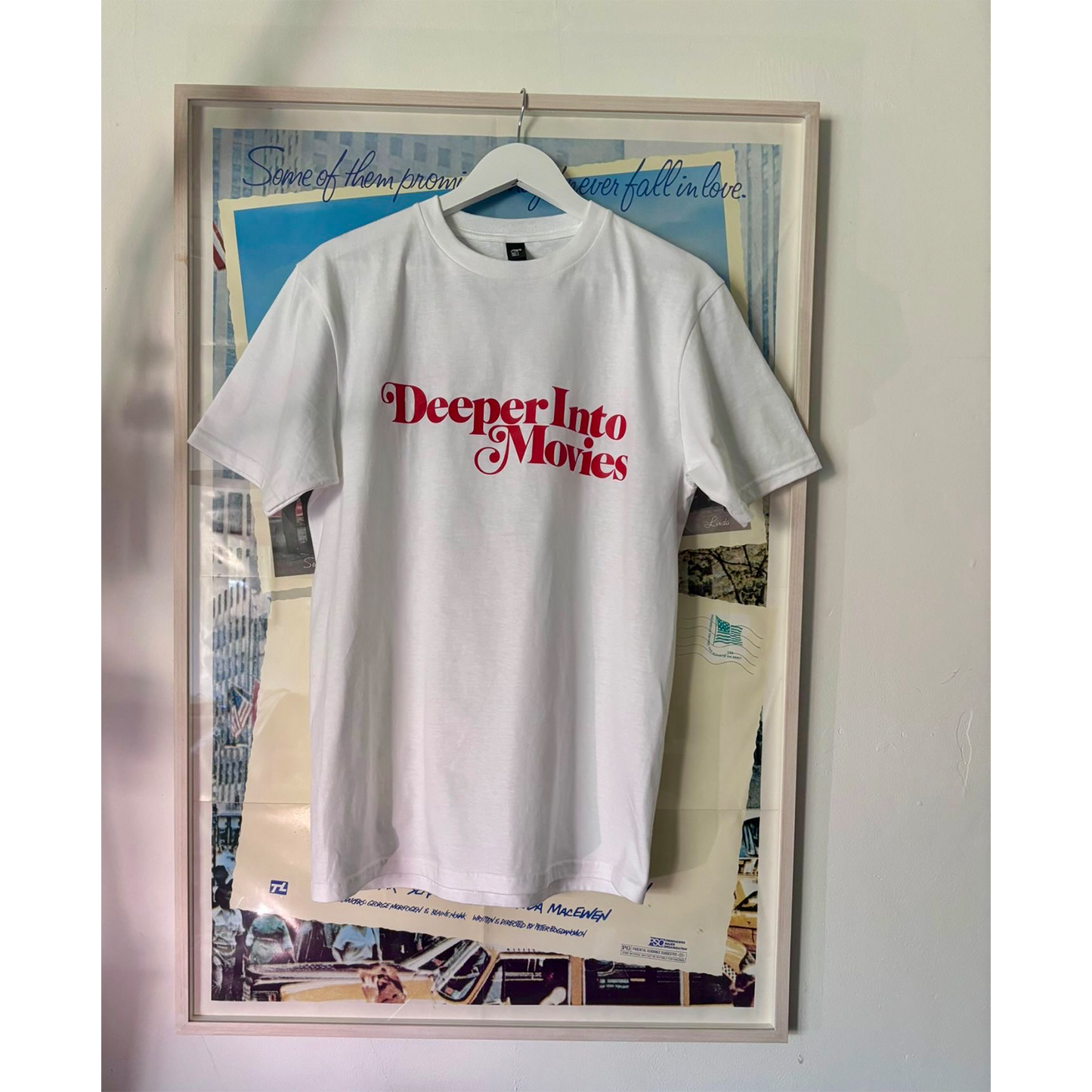 Classic White T- Shirt