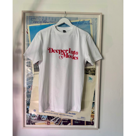 Classic White T- Shirt