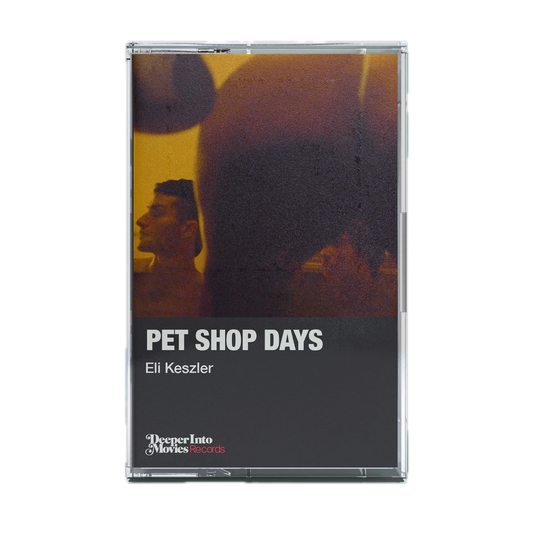 Pet Shop Days by Eli Keszler