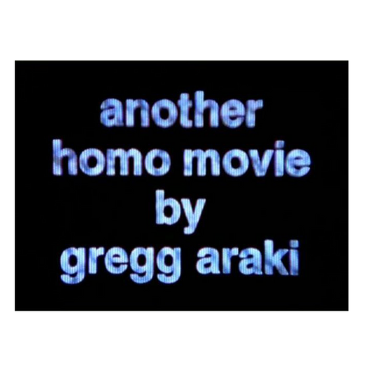 THE GREGG STICKER