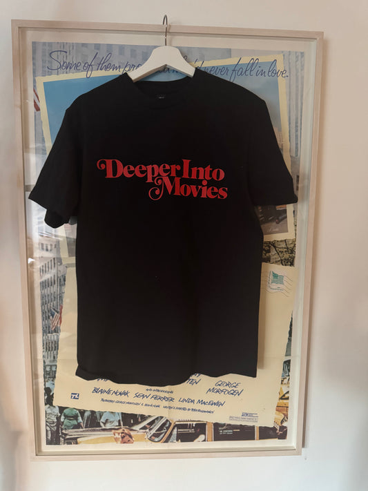 Classic Black T- Shirt