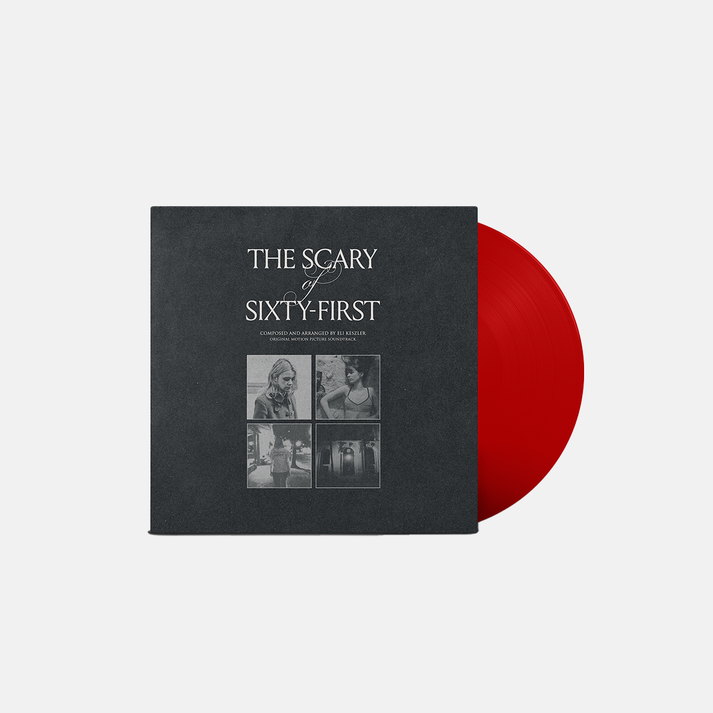 The Scary of Sixty-First (OST) – Deeper into Movies Shop