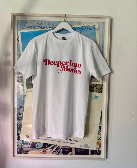 Classic White T- Shirt