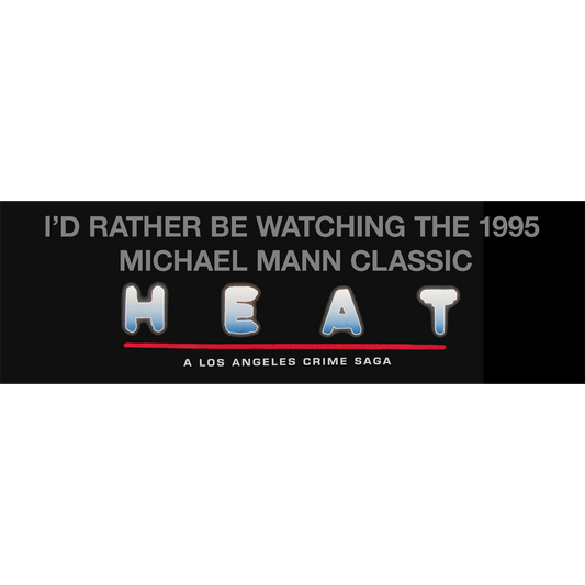 THE HEAT STICKER